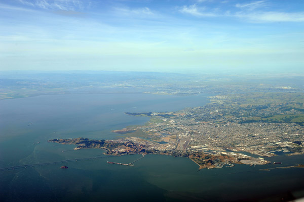 Richmond, California, North San Francisco Bay