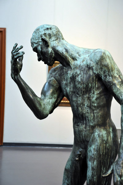 Pierre De Wiessant, 1885, Auguste Rodin (1840-1917)