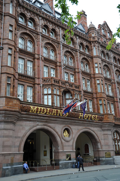 Midland Hotel, Manchester