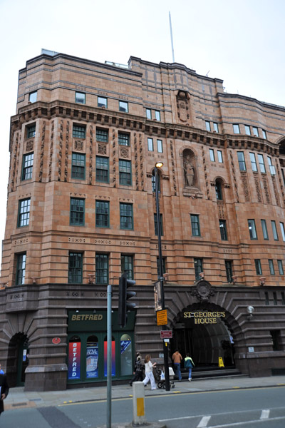 St. George's House, Manchester
