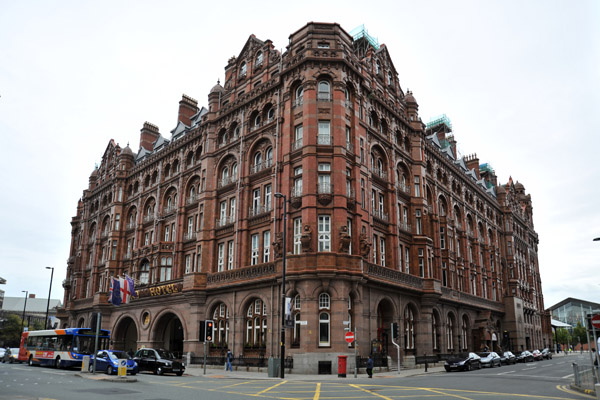 Midland Hotel, Manchester