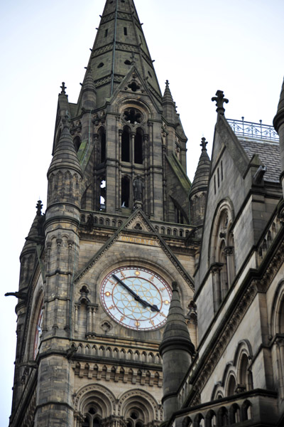 Manchester Town Hall