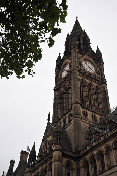 Manchester Town Hall