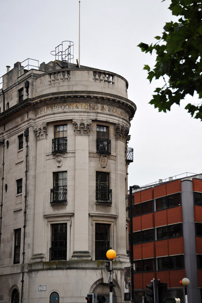 The Liverpool & London & Globe Insurance Co, Manchester