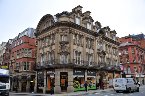 Eagle Insurance Buildings, Manchester