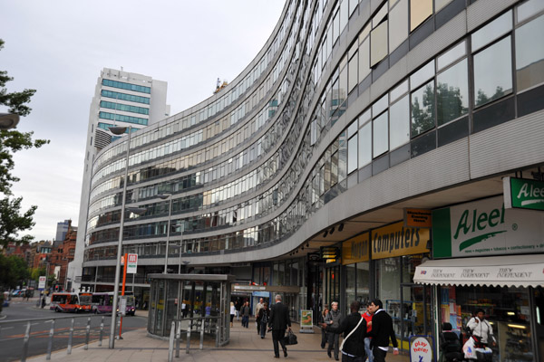 Piccadilly Station Approach, Manchester