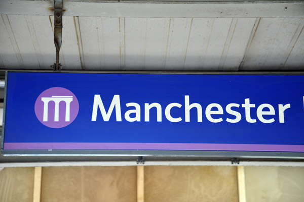 Manchester Piccadilly Station