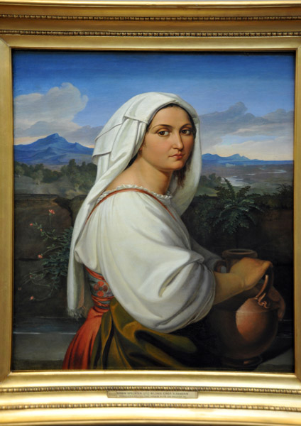 An Albanian, 1831, Erwin Speckter (1806-1835)