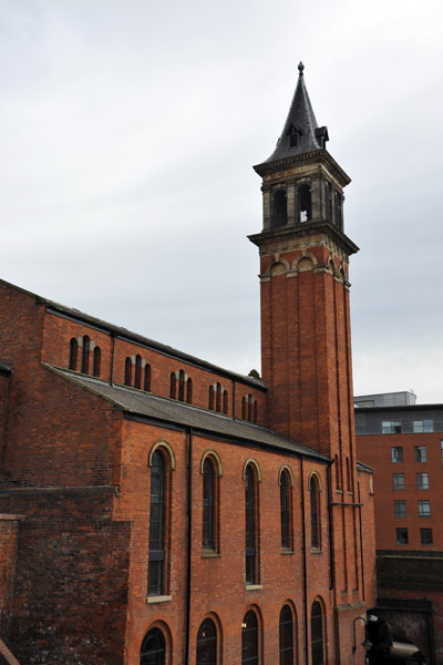 Castlefield Congregational Chapel