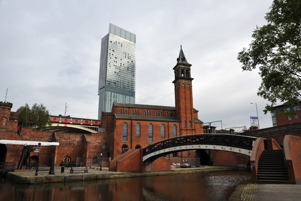 Castlefield Urban Heritage Park, Manchester