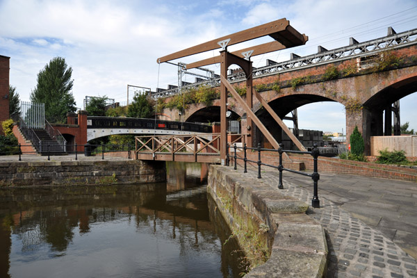 Bridges of Castlefield