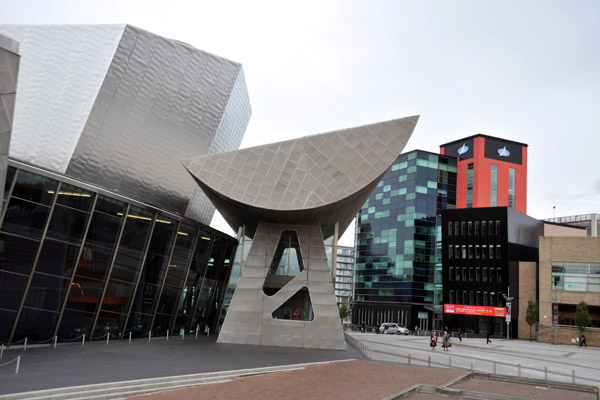 The Lowry, Salford Quays