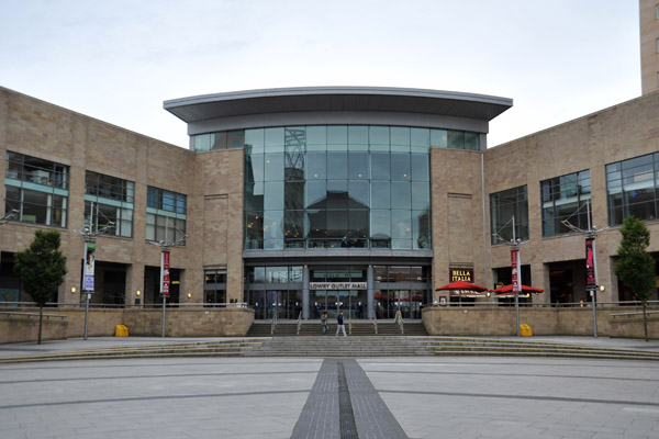 Lowry Outlet Mall, Salford Quays