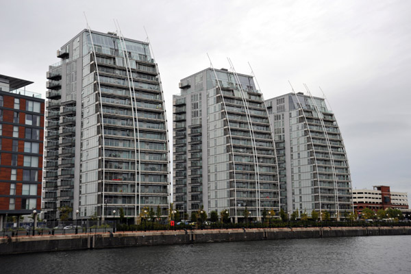 NV Buildings, Harbour City, Salford Quays