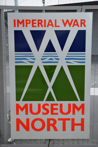 Imperial War Museum North - Manchester