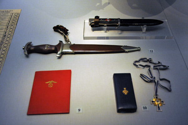 German items from World War II