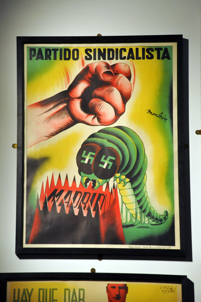 Partido Sindicalista - Madrid, Spanish left-wing political party formed in 1932