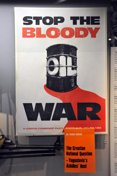 Stop the Bloody Oil War - London Communist Party