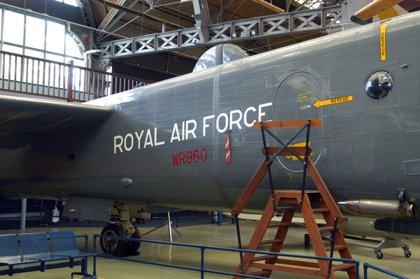 Avro Shakleton (Airborne Early Warning)