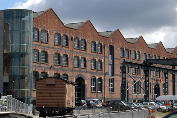 Museum of Science and Industry, Manchester