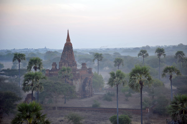 Gubyaukgyi Temple (Wetkyi-in), 13th Century, Bagan