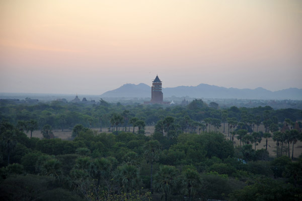 Bagan Tower