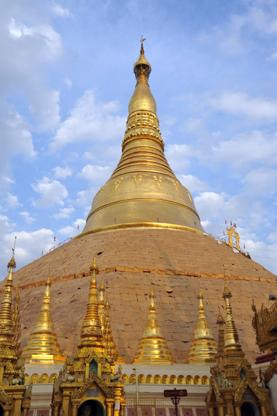 Shwedagon Paya