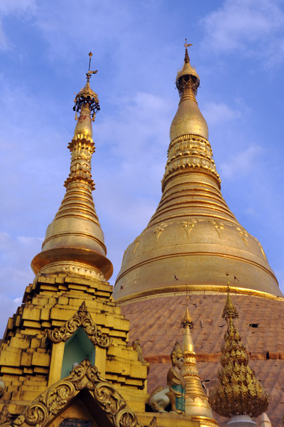 Shwedagon Paya