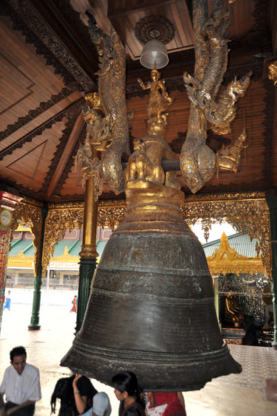 Maha Ganda Bell (1775)