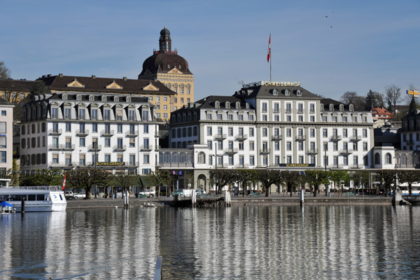 Schweizerhofquai, Luzern