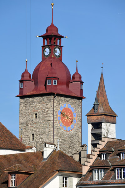 Rathausturm, Luzern