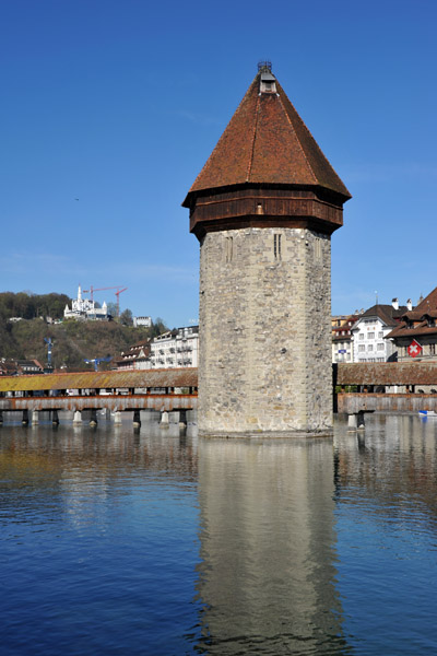 Wasserturm, Luzern