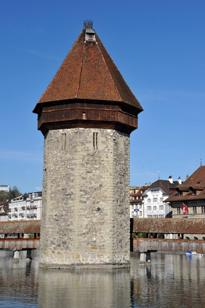 Wasserturm, Luzern