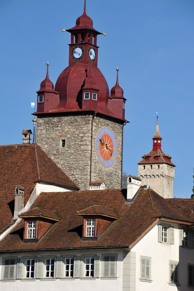 Rathausturm, Luzern