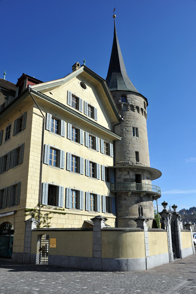Kapellplatz, Luzern