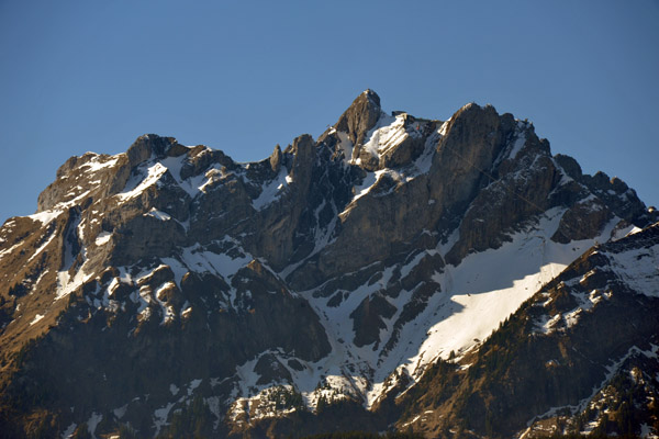 Pilatus (2128m), Luzern