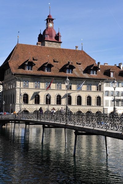 Rathaussteg, Luzern