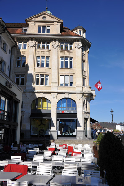 Reusssteg, Luzern