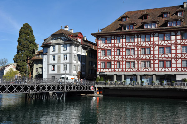 Kramgasse, Luzern