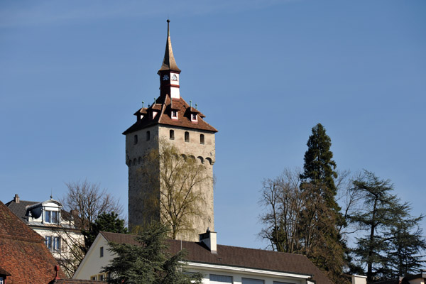 Wachtturm, Museggmauer, Luzern