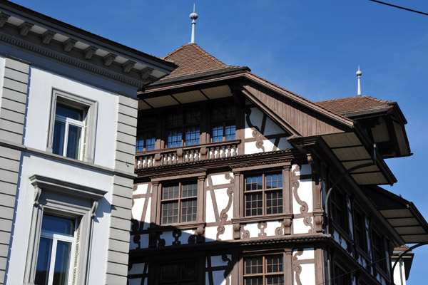 Kasernenplatz, Luzern