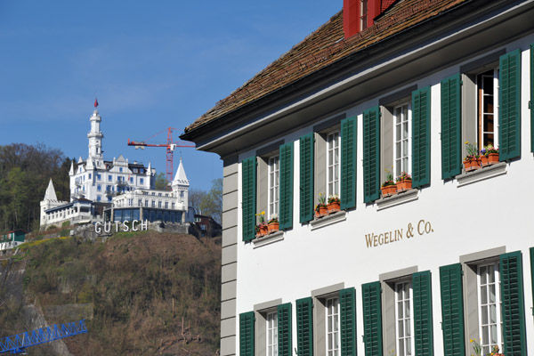 Wegelin & Co., Mhlenplatz, Luzern