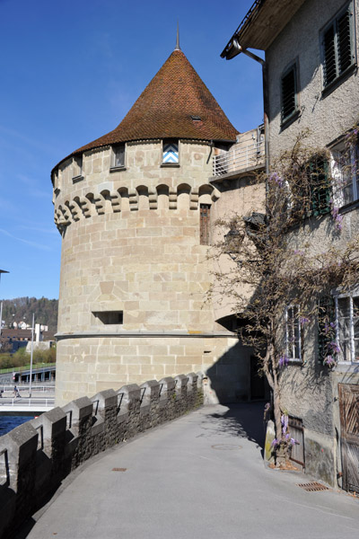 Nlliturm, Brggligasse, Luzern