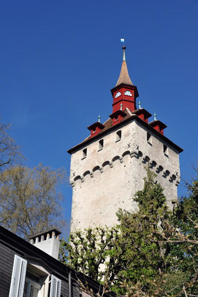 Watch Tower on the Museggmauer, Luzern