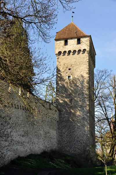 Museggmauer, Luzern