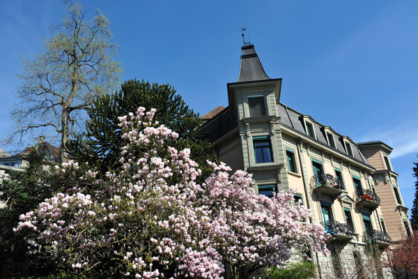 Museggstrasse, Luzern