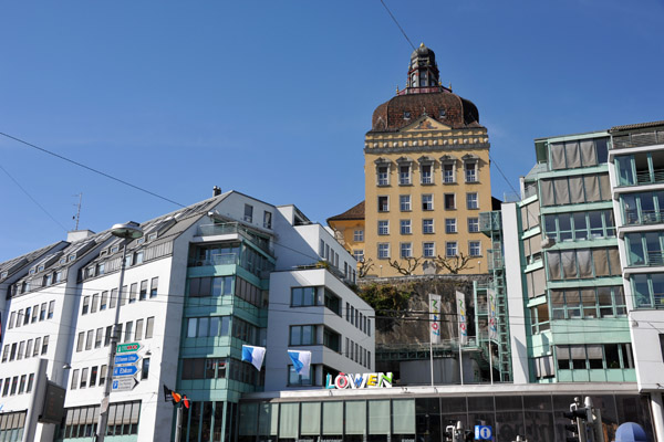 Lwenplatz, Luzern