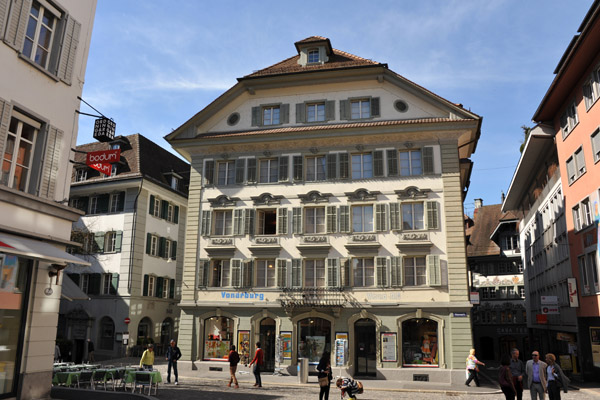Weinmarkt, Luzern