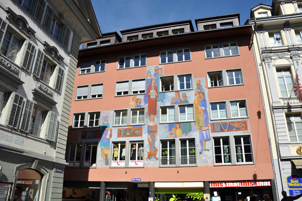 Rssli-Passage, Luzern