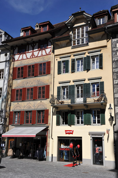 Kornmarkt, Luzern